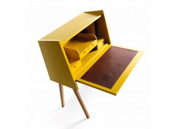 Secretary desk with drawers | Hemingway by Grilli