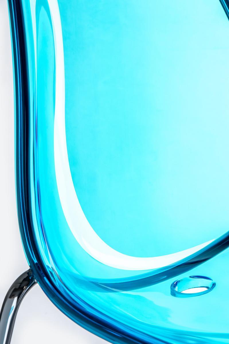 Polycarbonate chair | Day Dream 405 by Pedrali