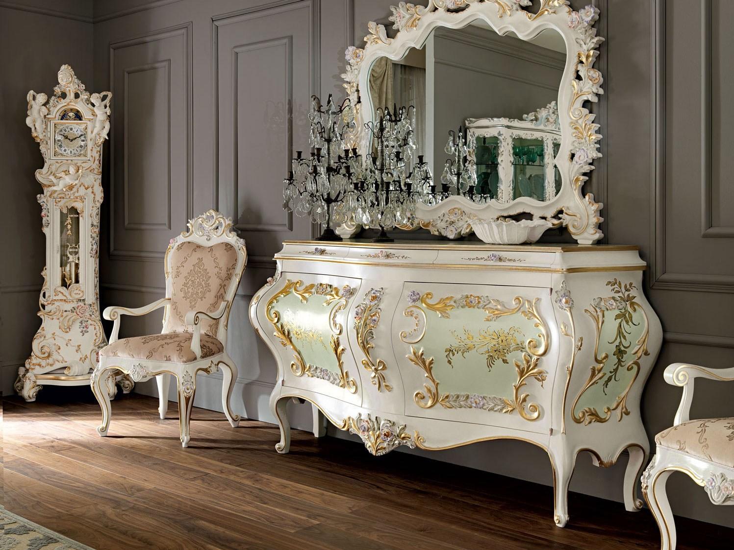 Sideboard with doors | 11101 by Modenese Gastone