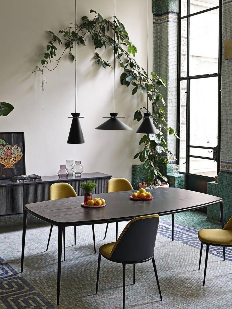 Direct light painted metal pendant lamp | Japan L by Midj