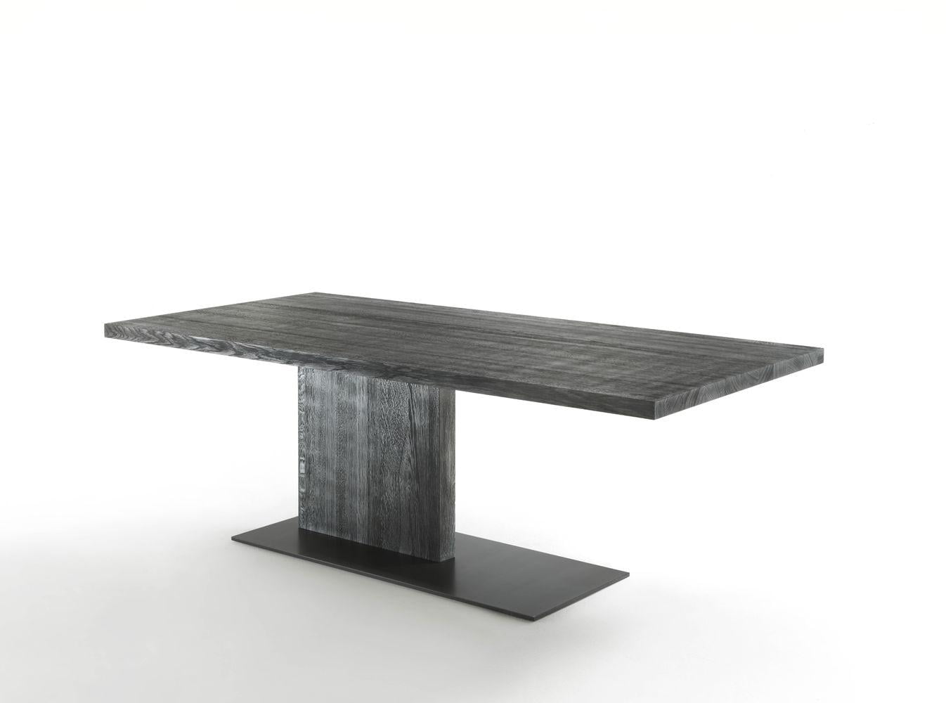 Rectangular wood table | Liam by Riva 1920