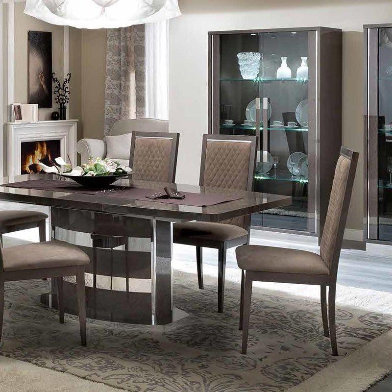 Melamine living room set | Platinum by Camelgroup