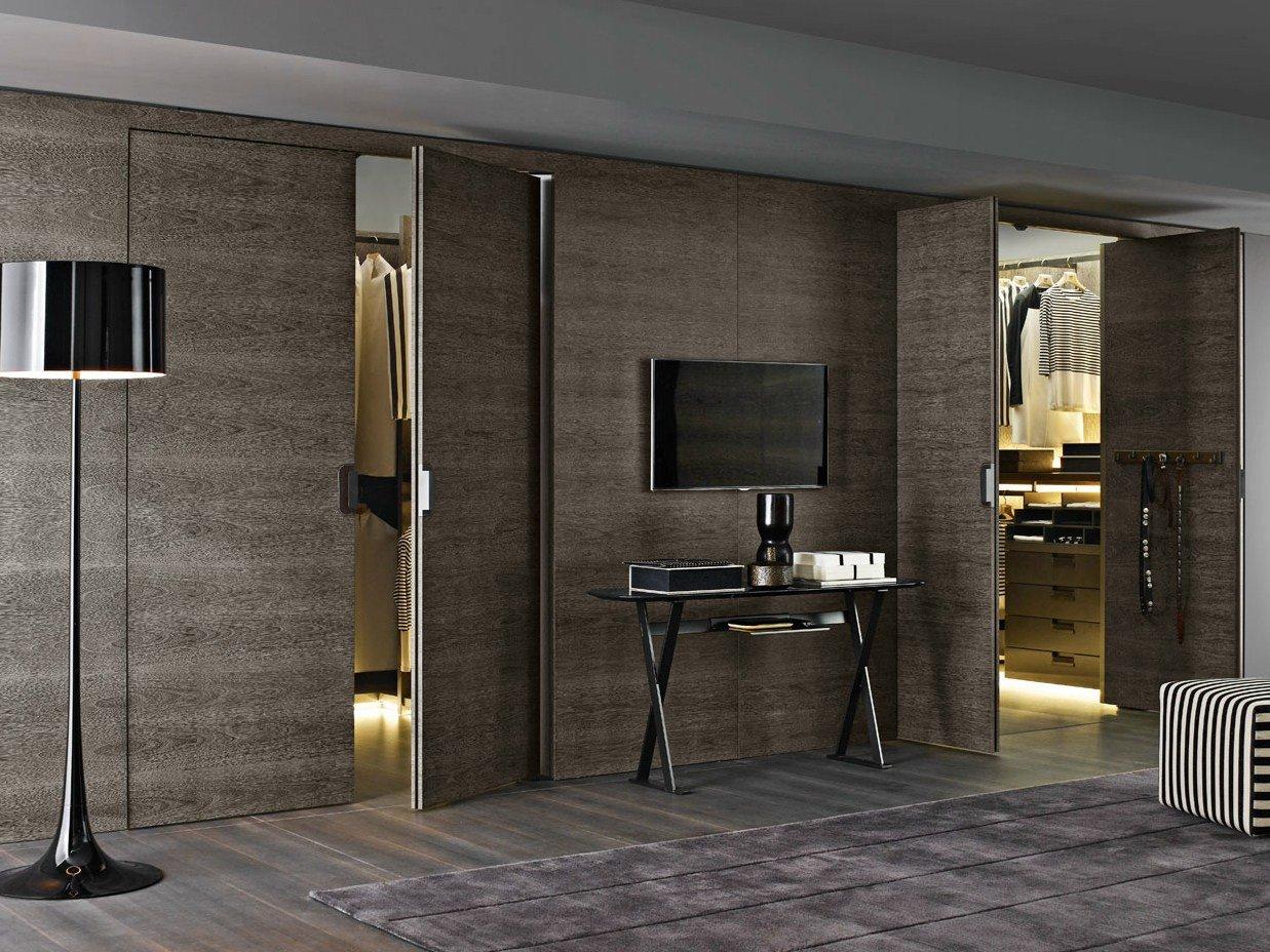 Walk-in wardrobe | Backstage by B&B Italia