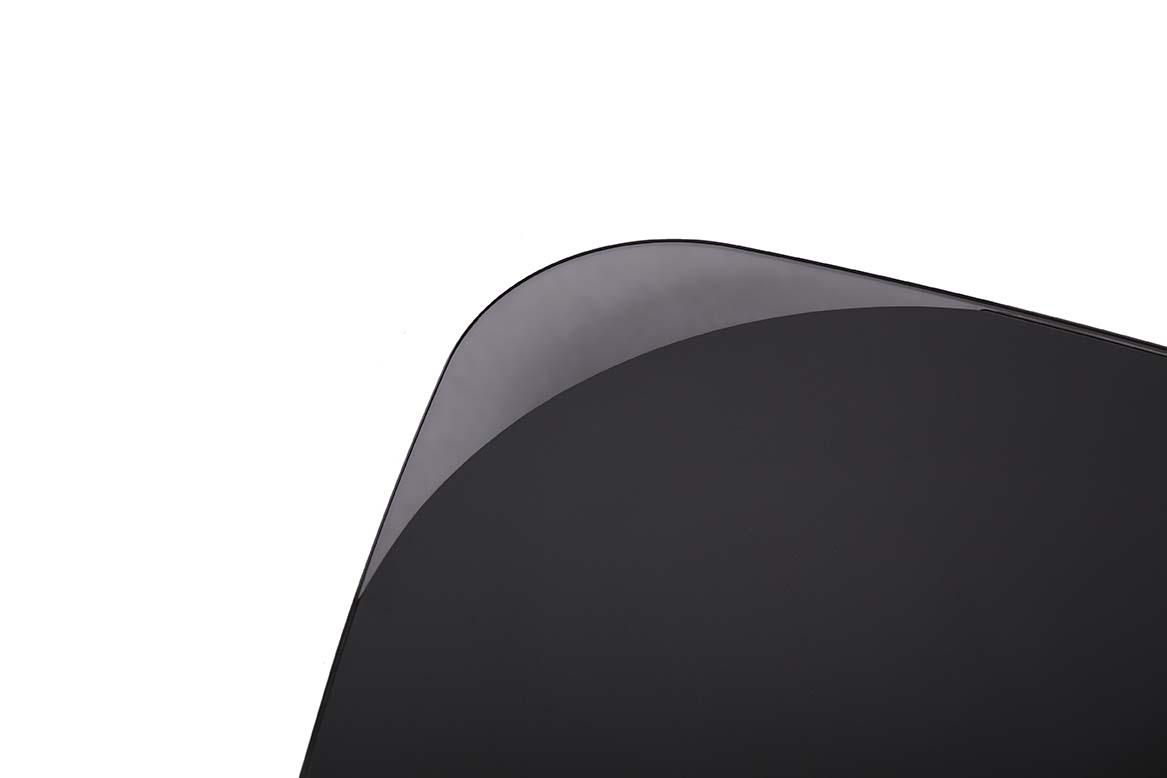 Wall-mounted glass mirror | Pynthon by Tonin Casa