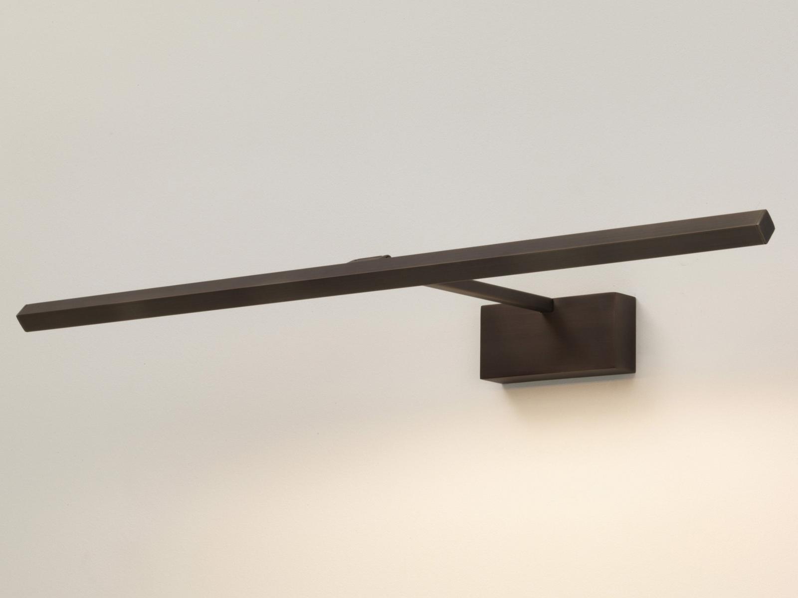 LED adjustable aluminium wall lamp | Mondrian 600 by Astro lighting