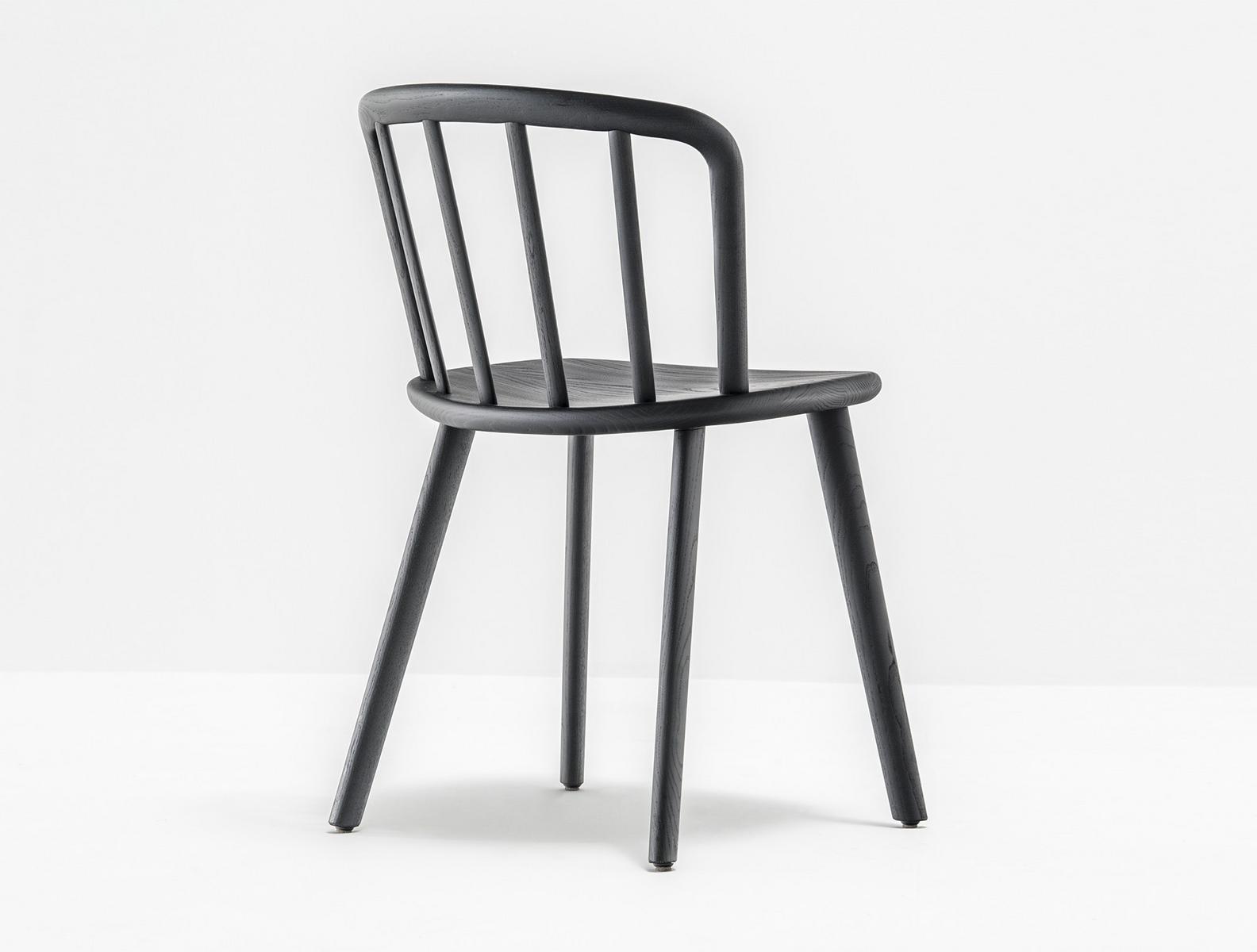 Ash chair | Nym 2830 by Pedrali