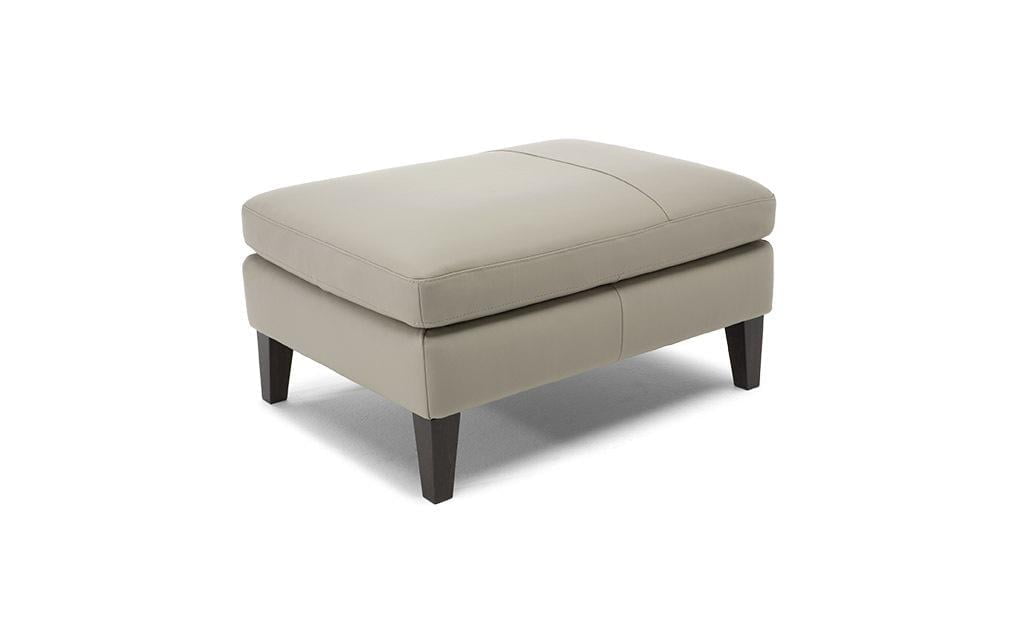 Modular velvet sofa | Quiete by Natuzzi Editions