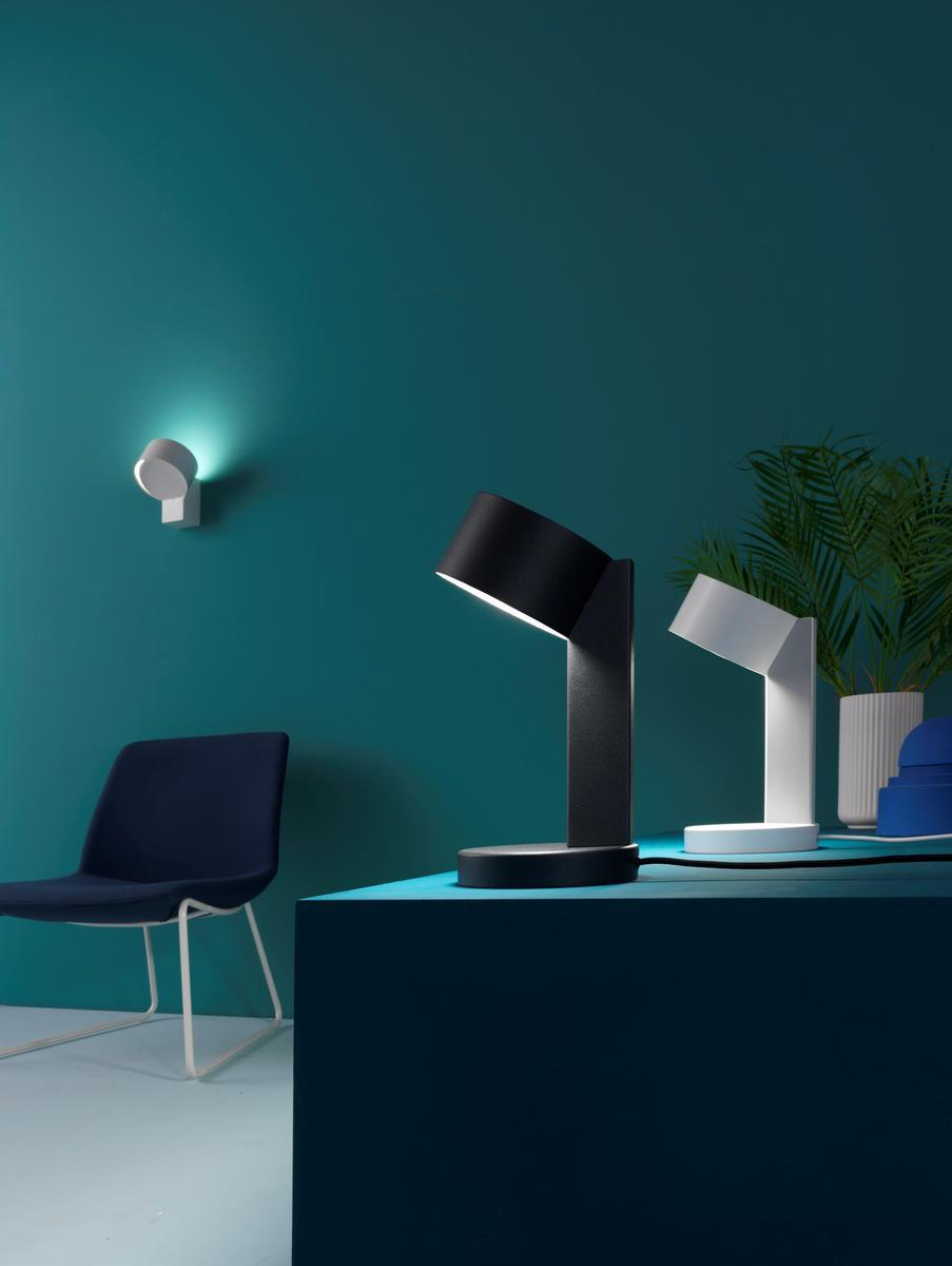 LED iron wall lamp | Rei by Zava