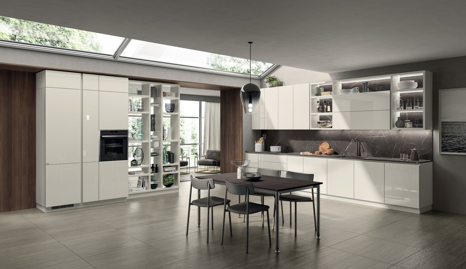 kitchen Scavolini LiberaMente