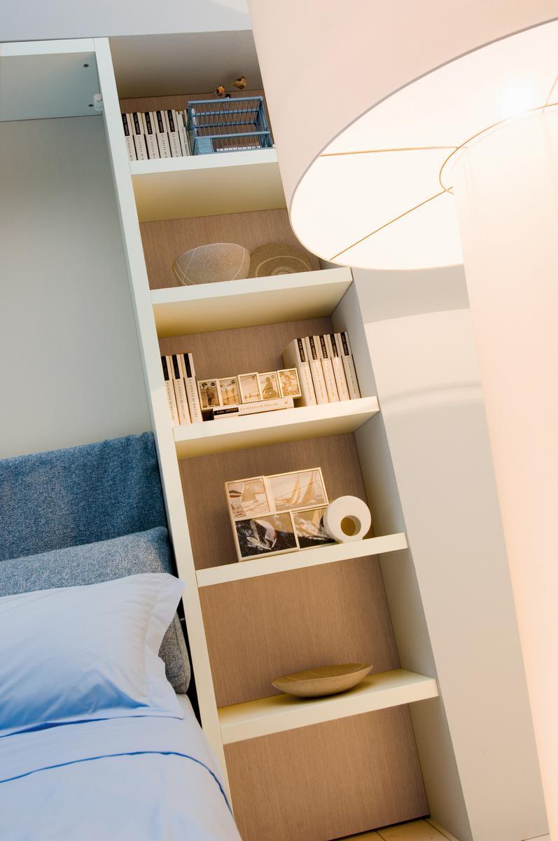 Pull-down double bed | Penelope Sofa by CLEI