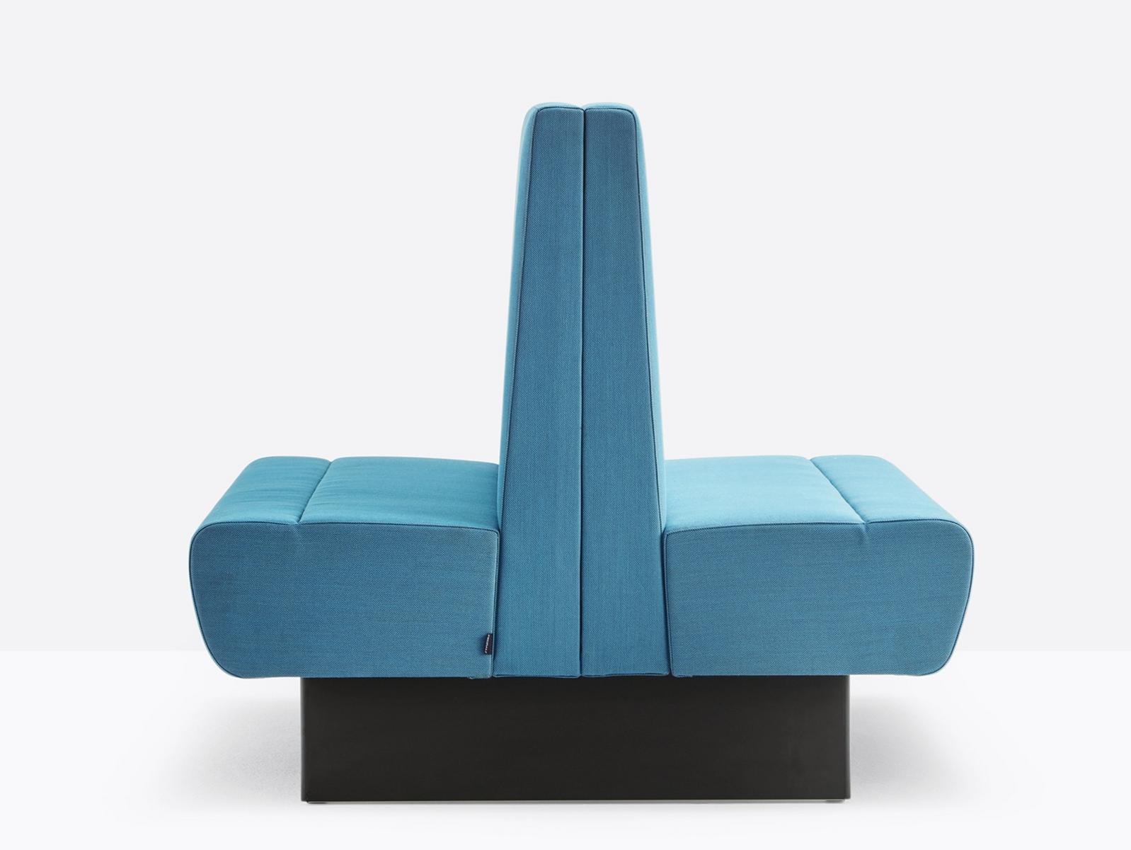 Modular fabric sofa | Modus Mdb by Pedrali