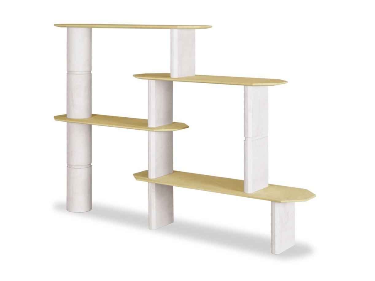 Open freestanding bookcase | Azzal by Baxter