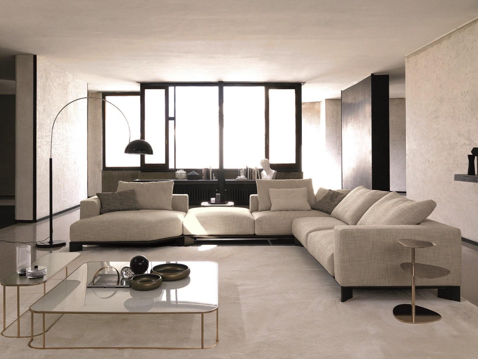 Sectional sofa with removable cover | Easton by Desiree