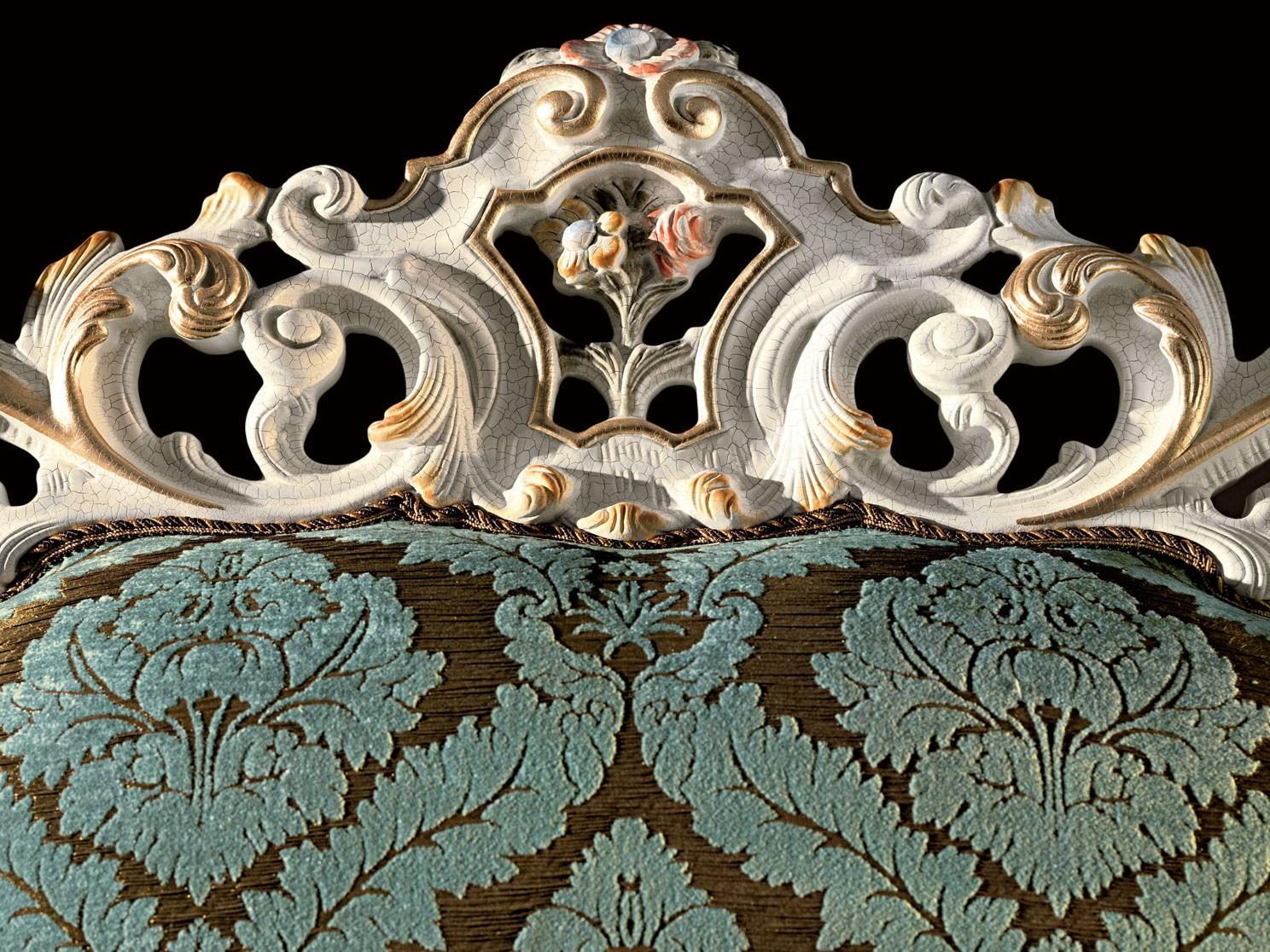 5 seater fabric sofa | 11412 by Modenese Gastone