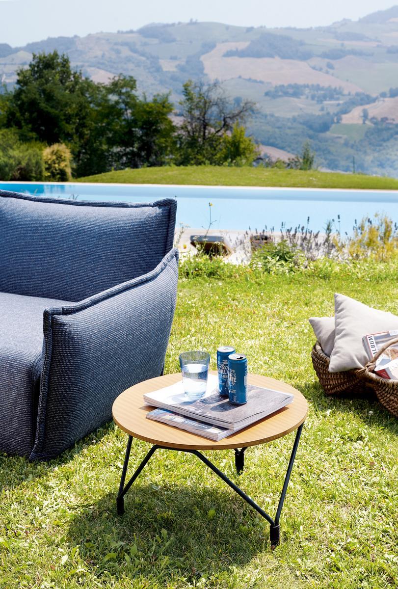 HPL coffee table | Weld by Potocco