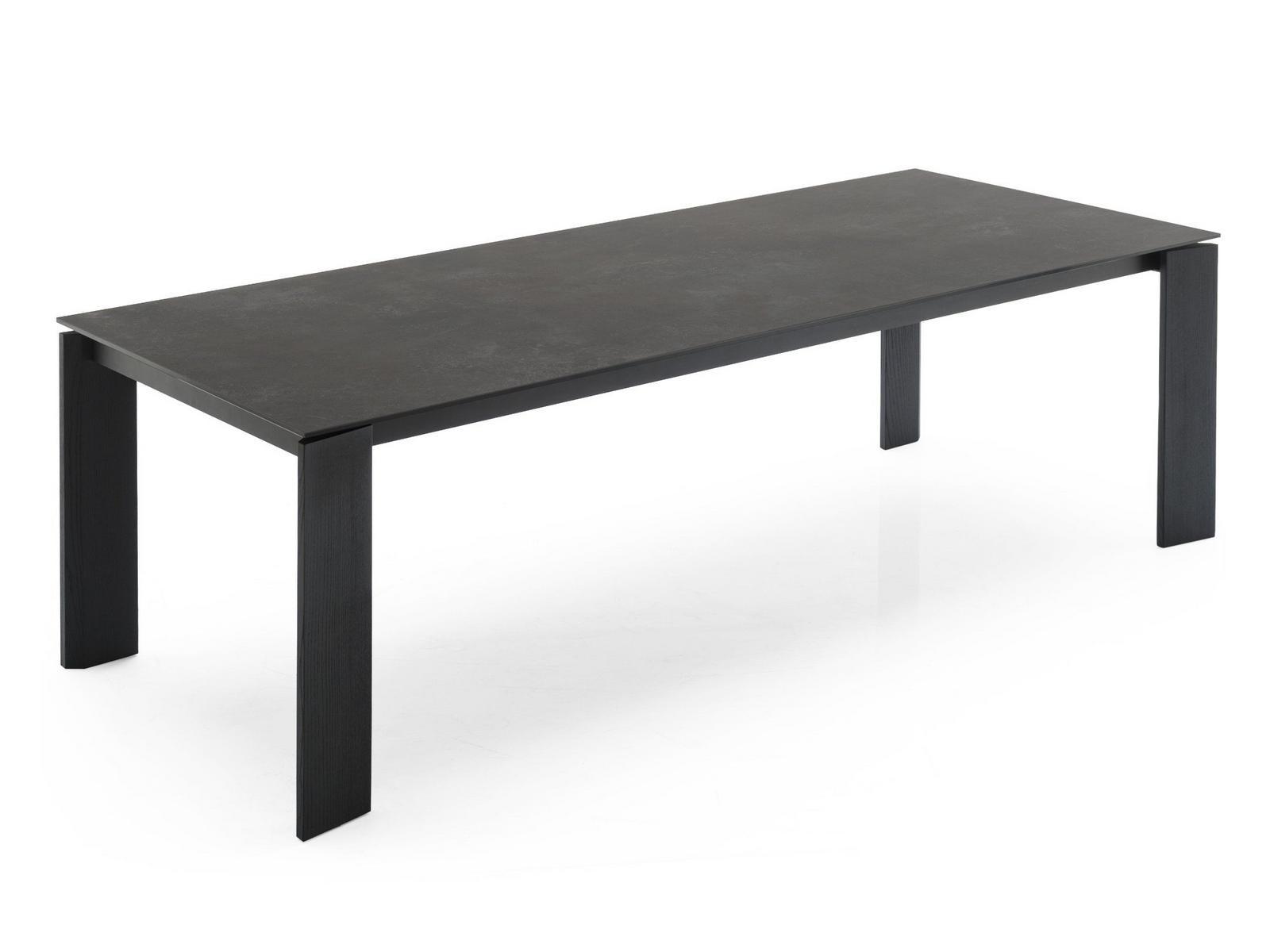 Extending rectangular table | Boulevard by Calligaris