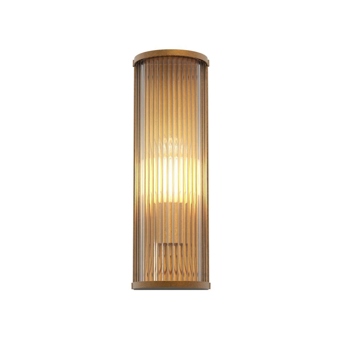 LED glass wall light | Avignon Round 375 by Astro lighting