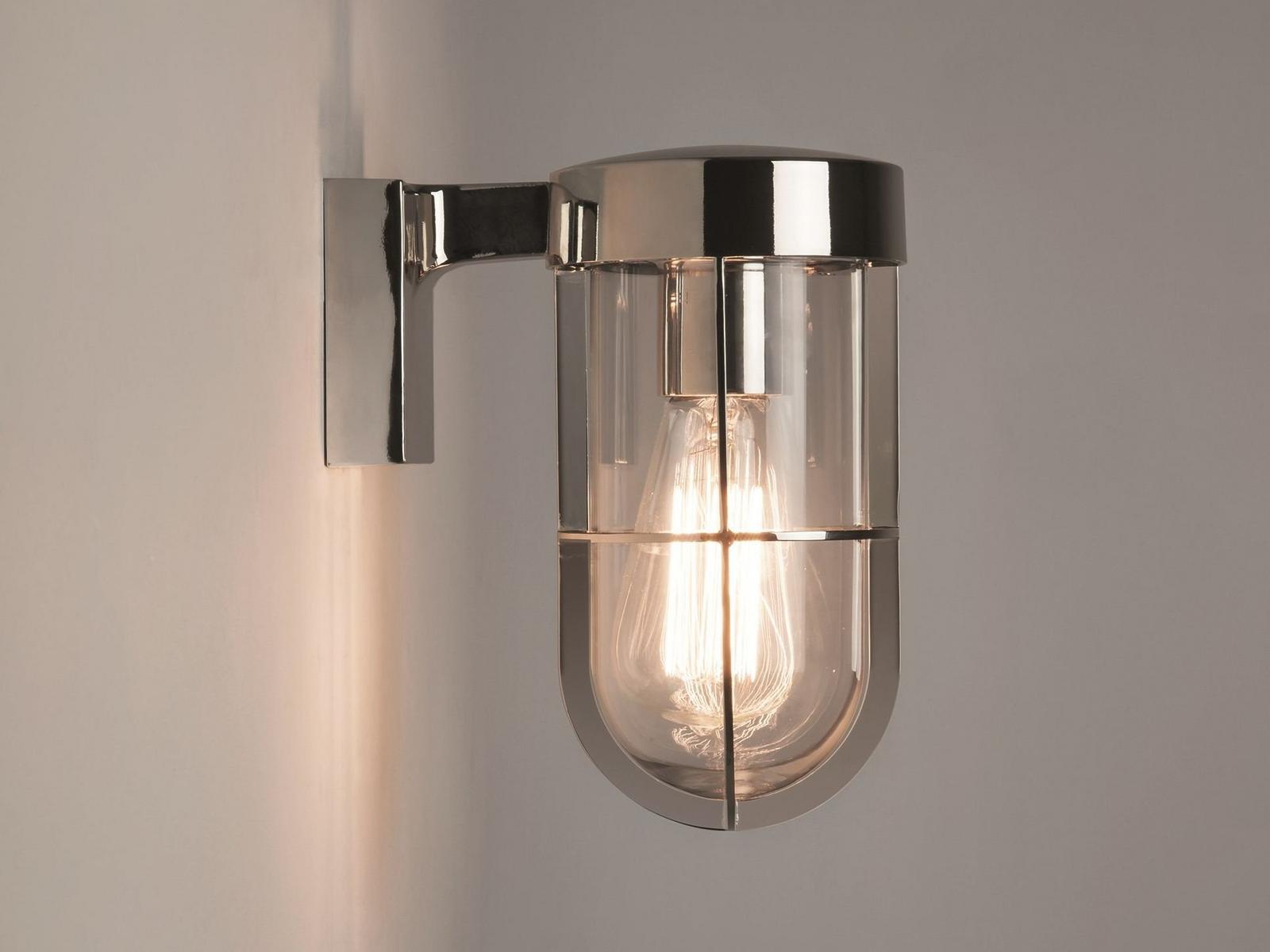 Zinc outdoor wall lamp | Cabin by Astro lighting