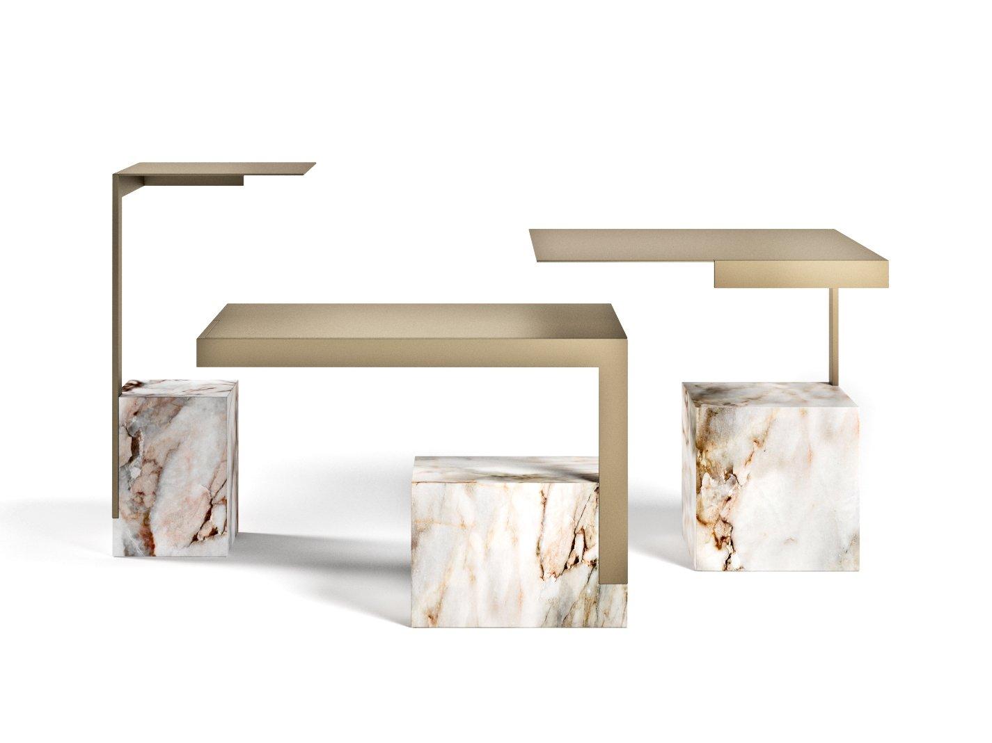 Metal coffee table | Tag by Formitalia