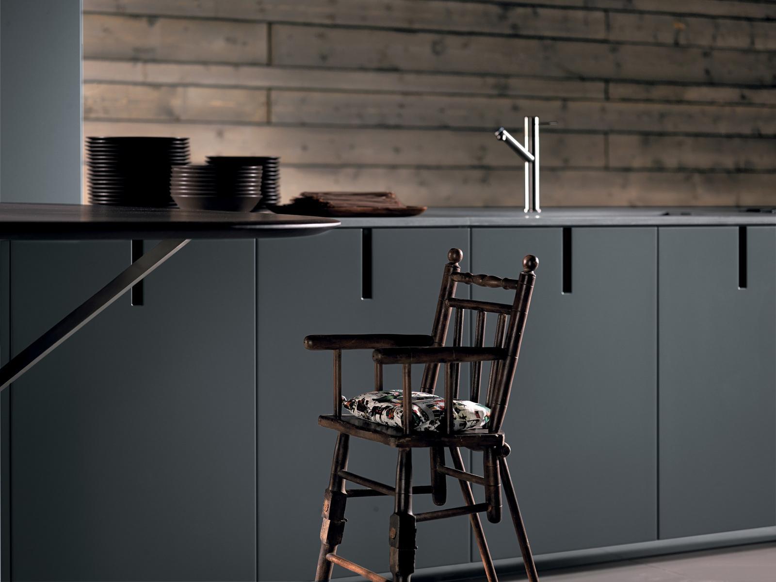 Fitted kitchen Rossana Hd23