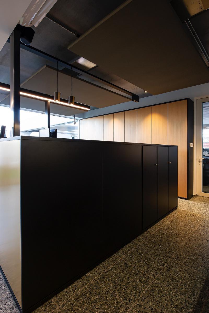 LED aluminium pendant lamp | Spaze by Dark