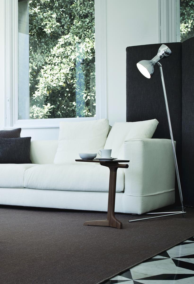 LED adjustable floor lamp | Tata by Contardi