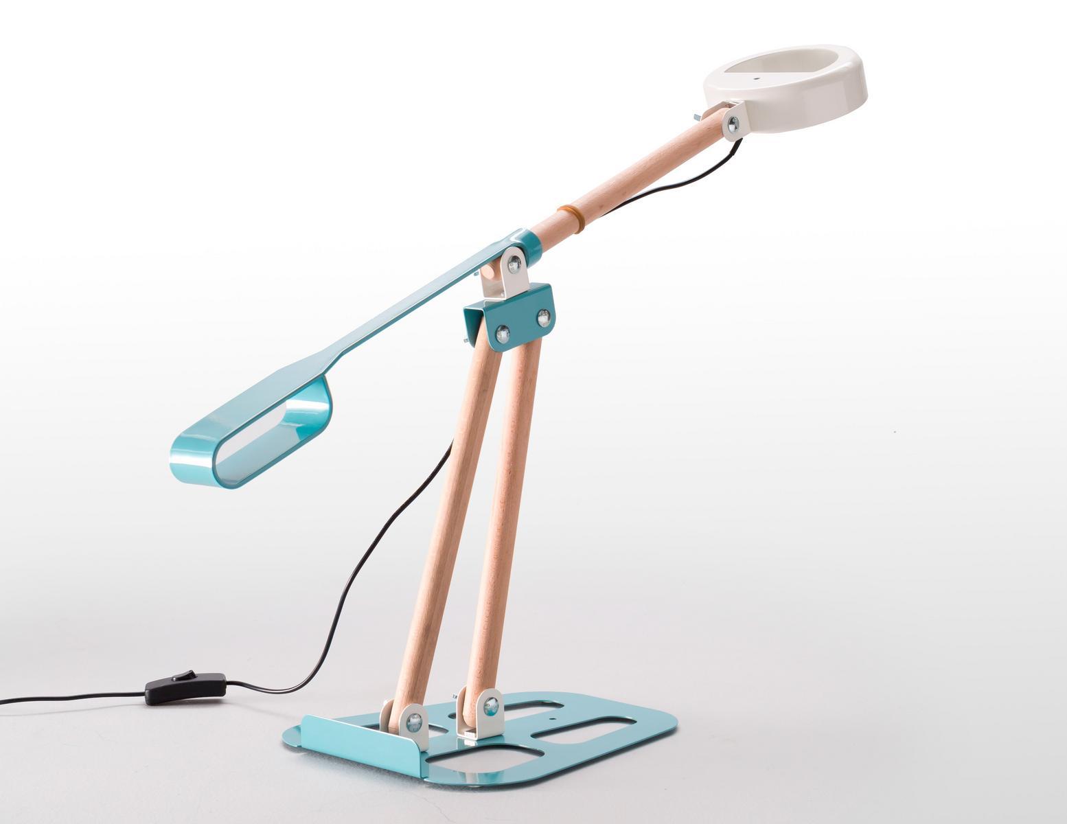 Adjustable table lamp | Giacolù by Zava