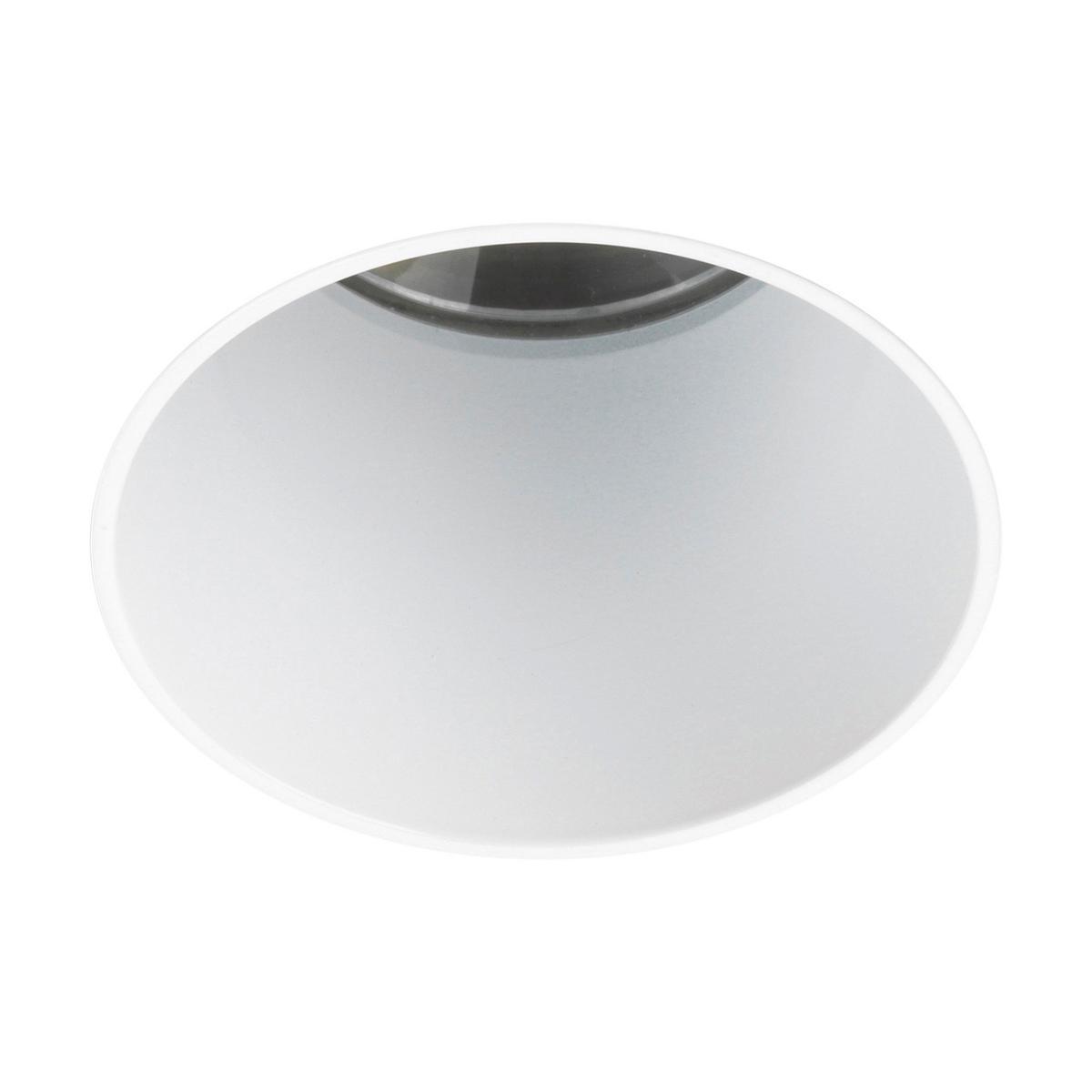LED round recessed aluminium spotlight | Void Round 55 by Astro lighting