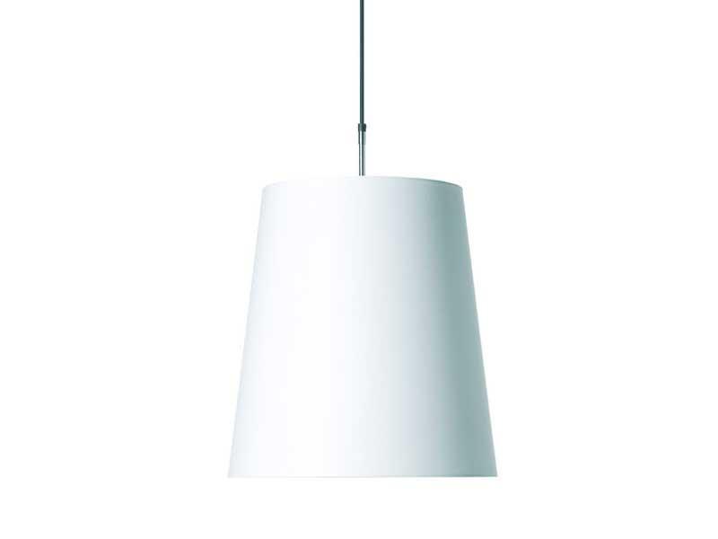 PVC pendant lamp | Round Light by Moooi