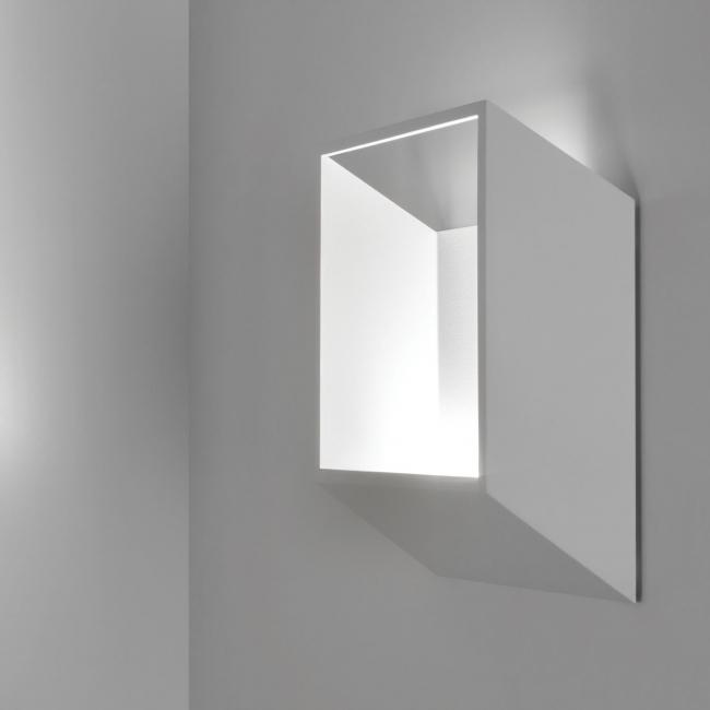 LED wall lamp | Forty-5 by Delta light