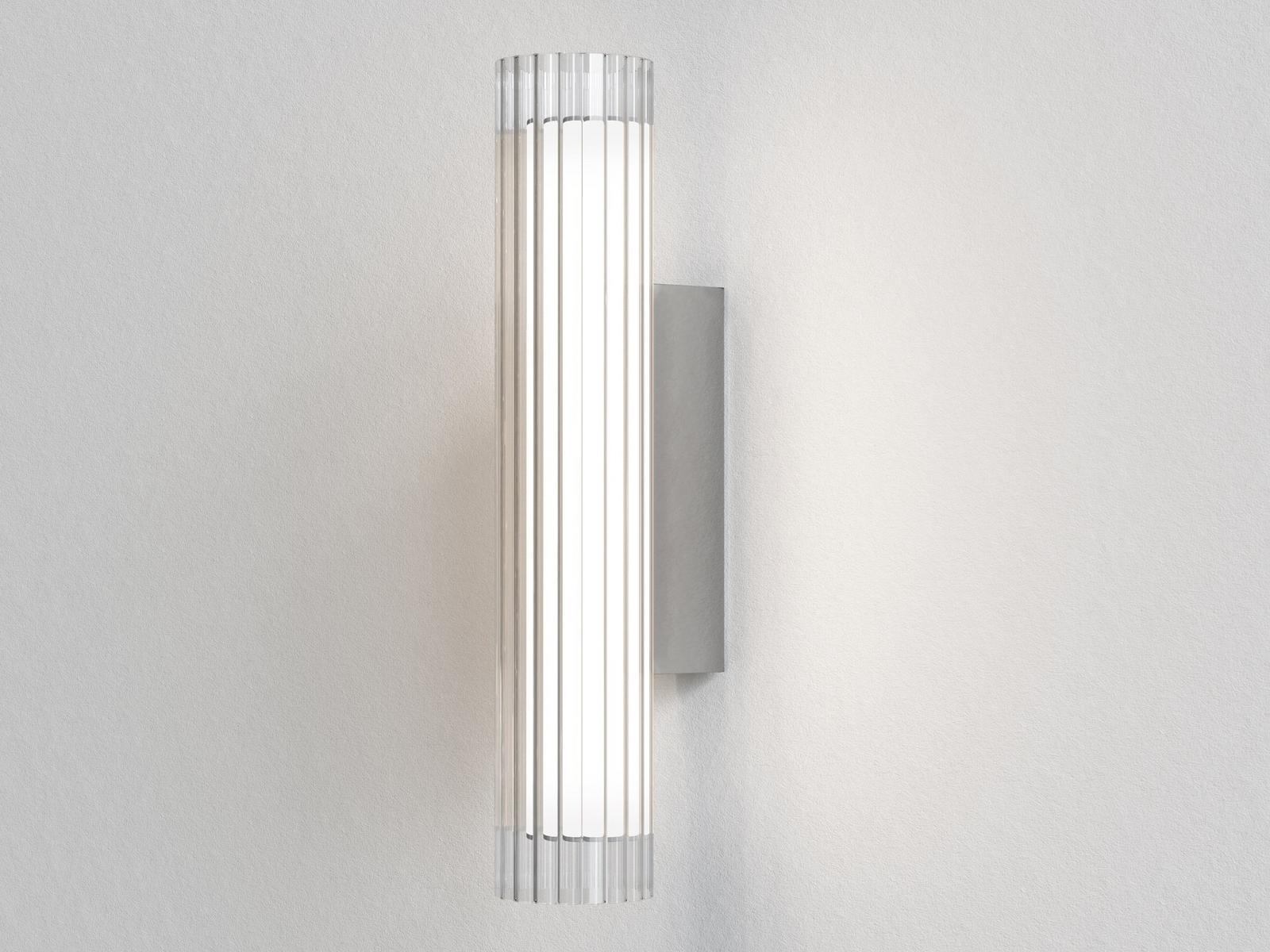 LED glass wall light | Io 420 by Astro lighting