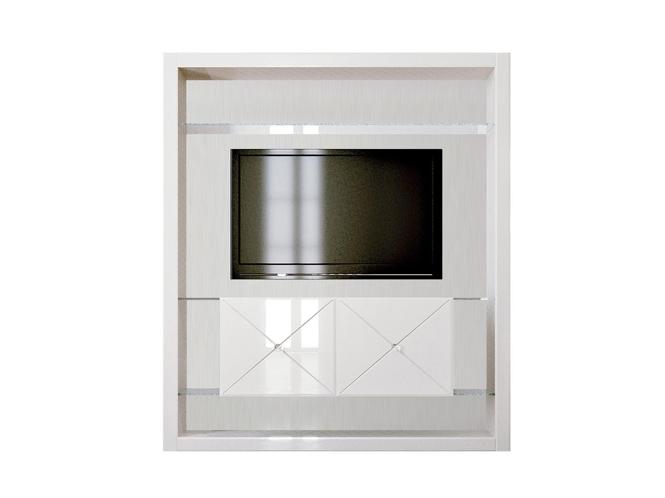 Wooden TV cabinet | Avantgarde by Reflex