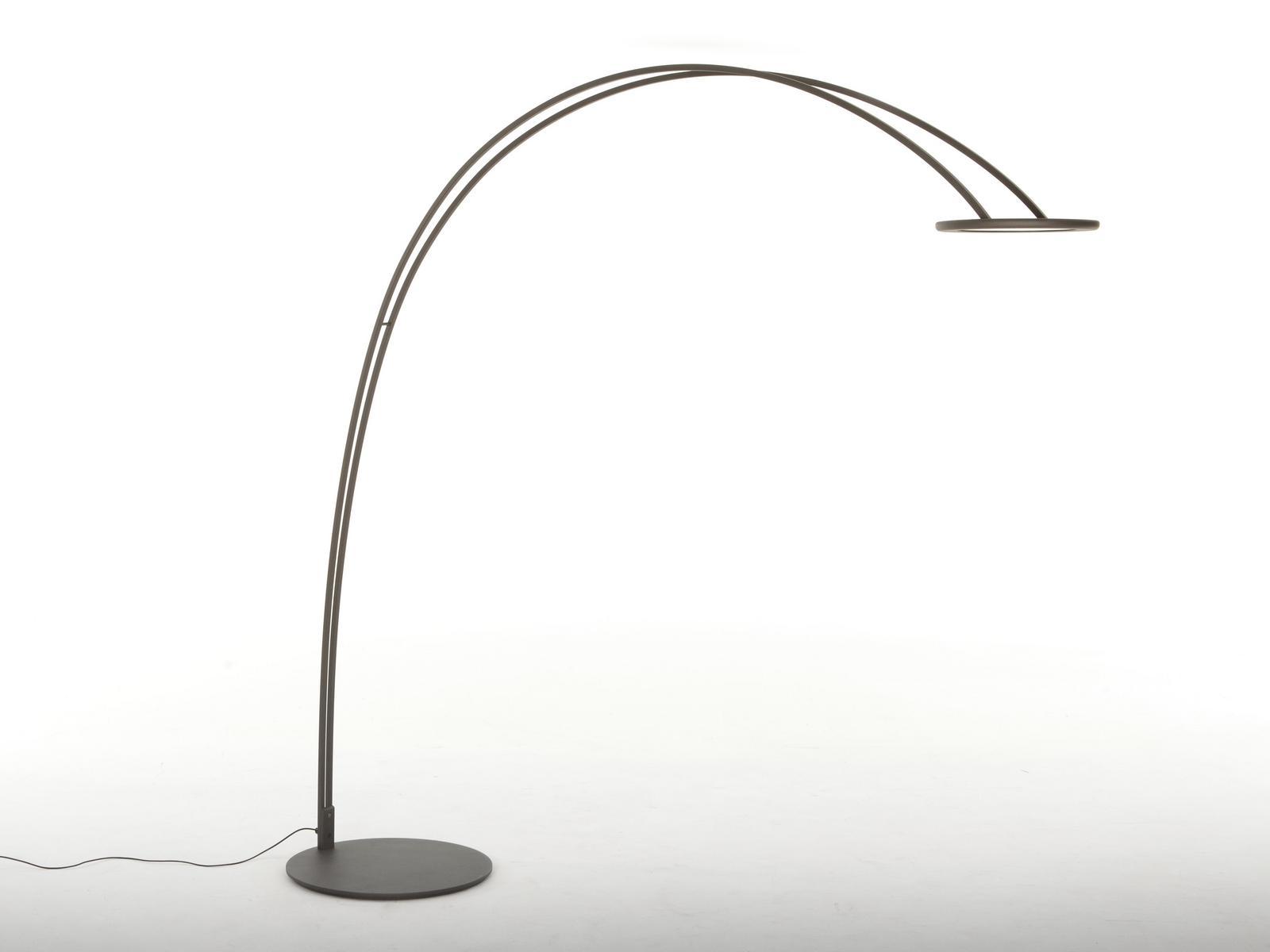 LED arc lamp | Odissea by Tonin Casa