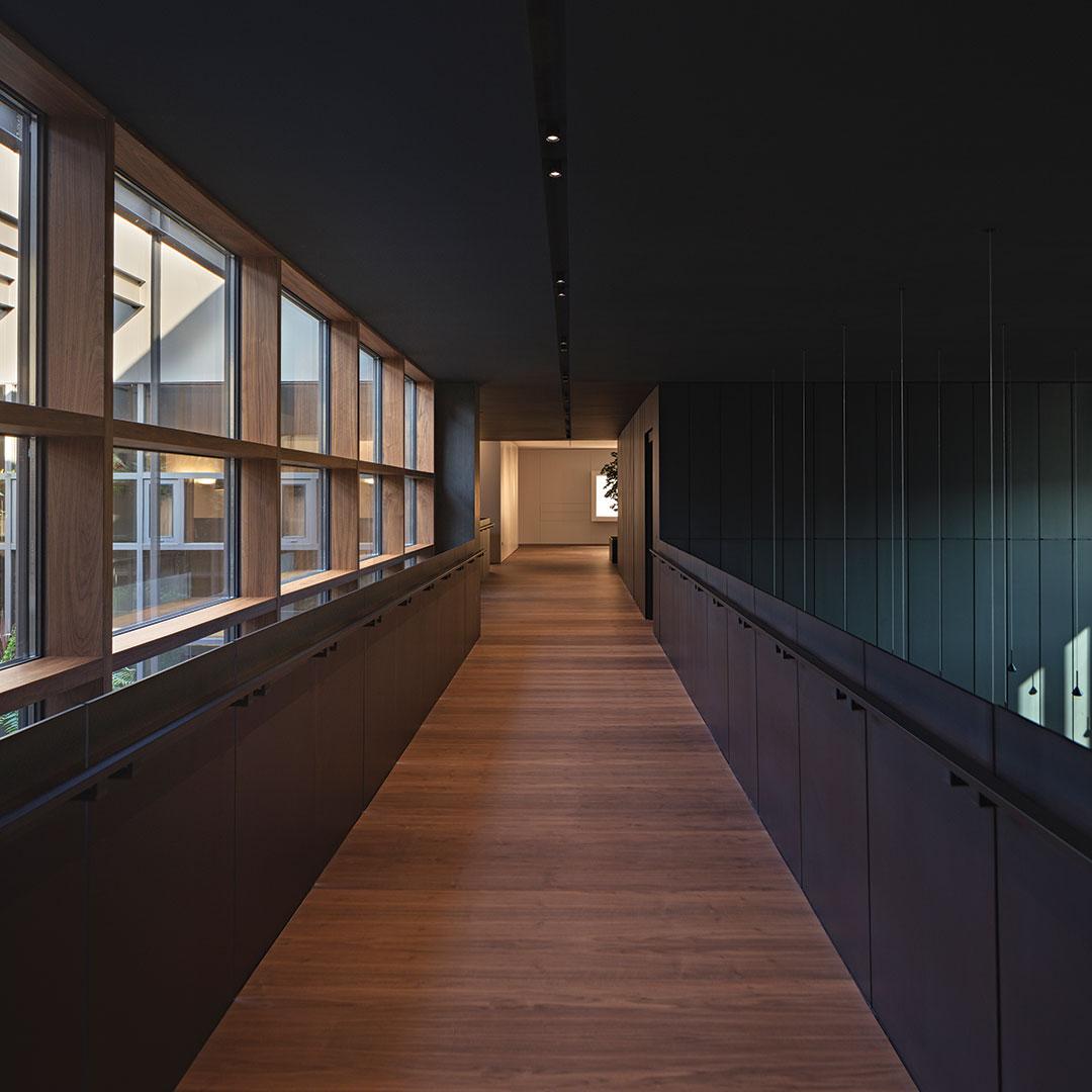 LED round ceiling spotlight | Top by Arkoslight