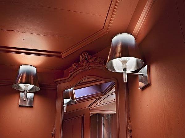 Wall lamp with fixed arm | Ktribe W by Flos