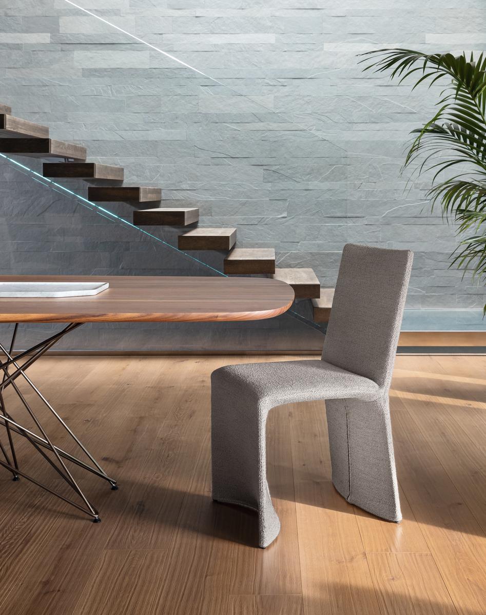 Wooden table | Octa by Bonaldo