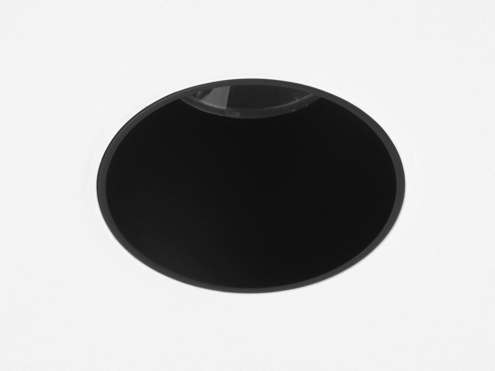 LED round ceiling zinc spotlight | Void 55 by Astro lighting