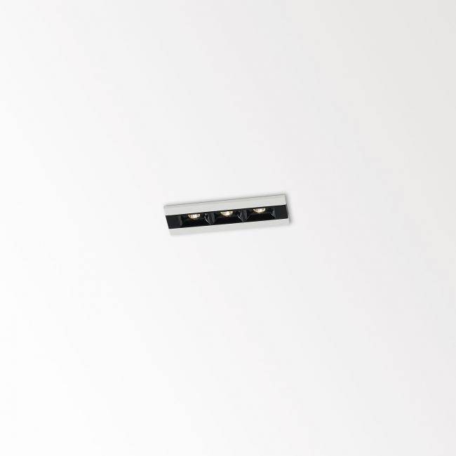 LED multiple recessed spotlight | Dot.com St by Delta light