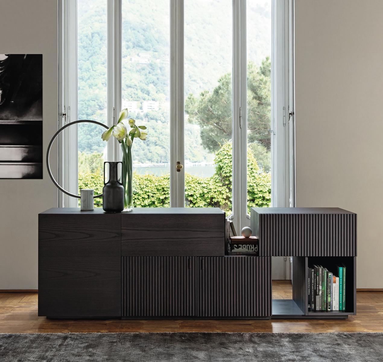 Ash sideboard | Drift by Porada