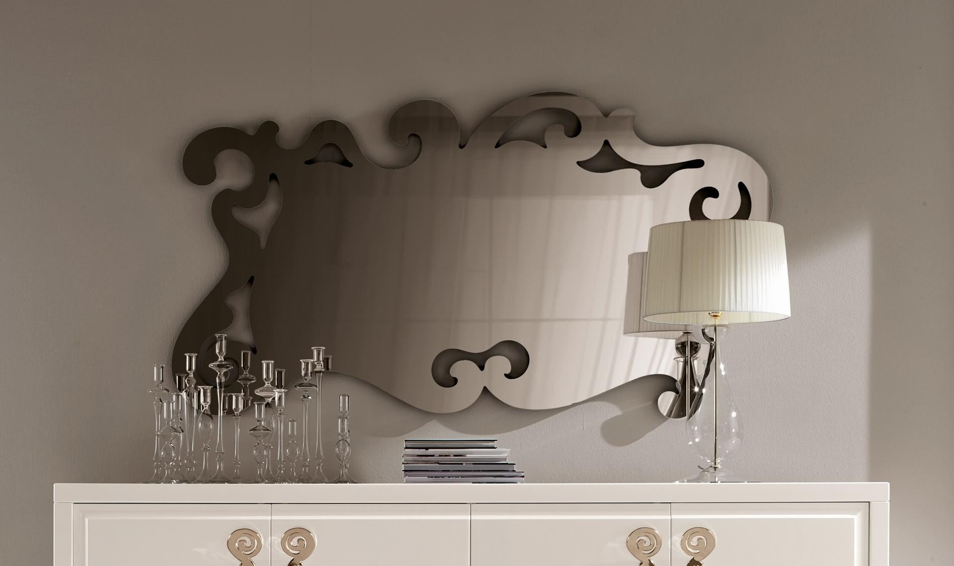 Blown glass table lamp | Paolina by Cantori