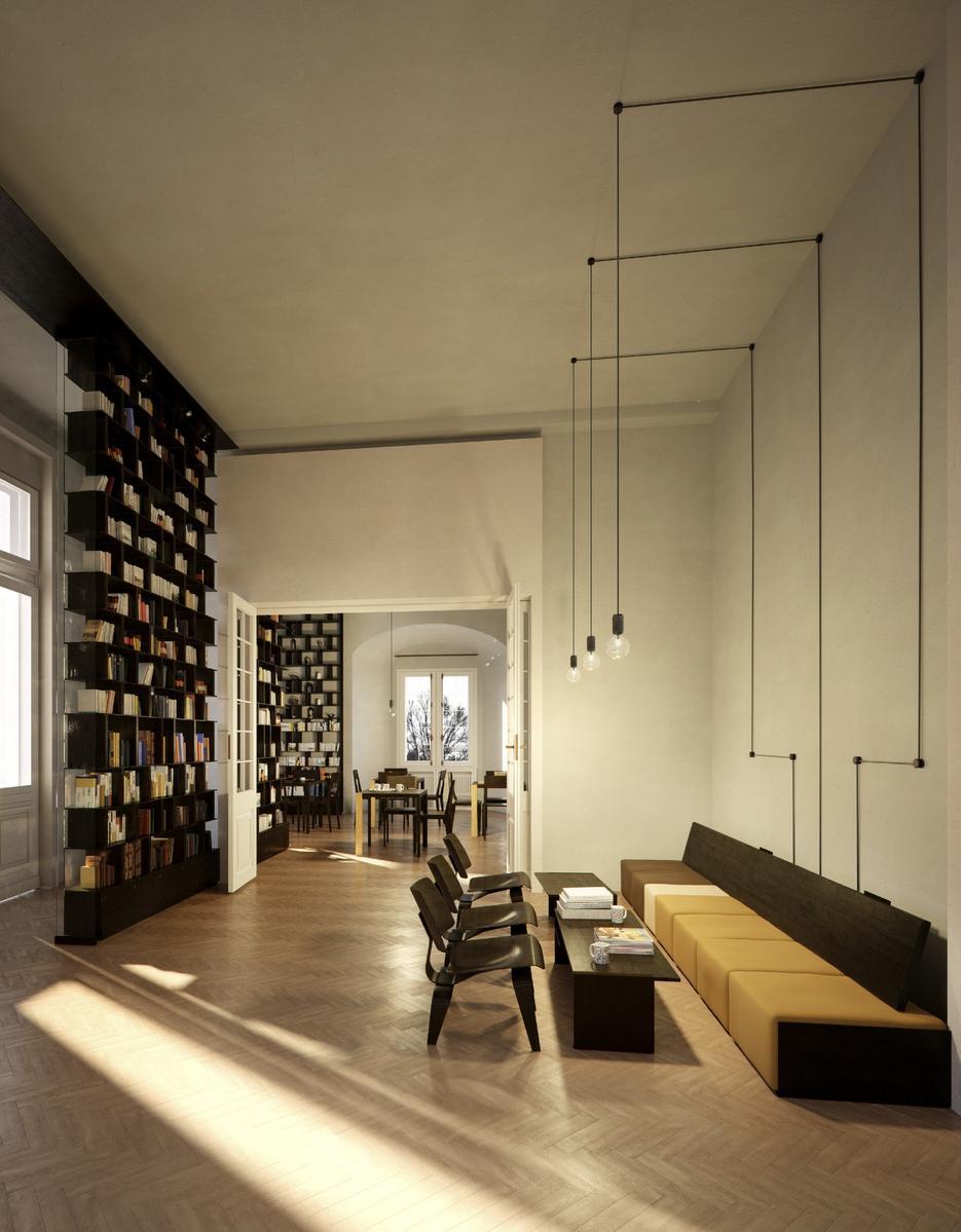 LED pendant lamp | Vintage by Olev