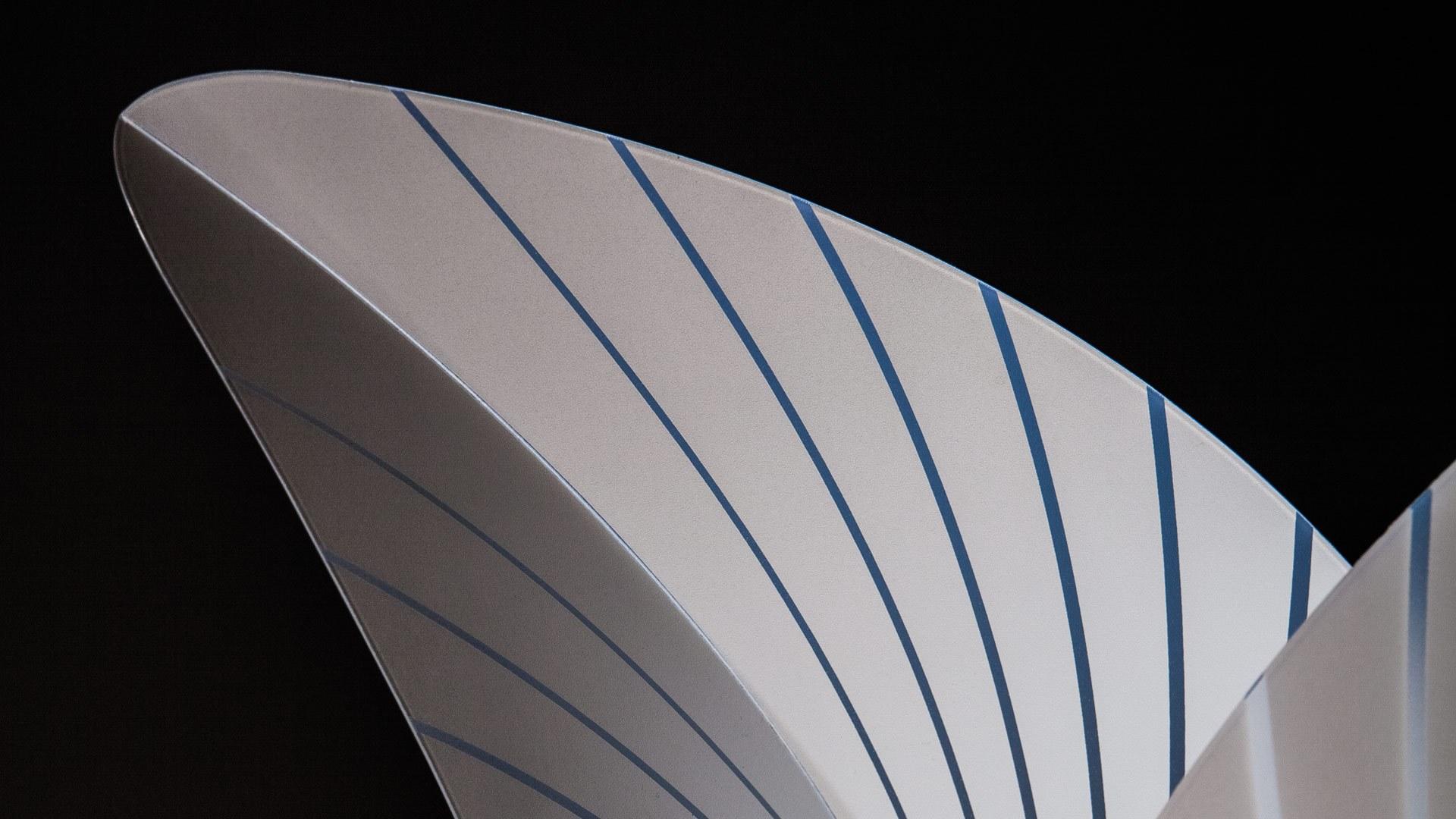 LED Opalflex® floor lamp | Las Palmas by Slamp