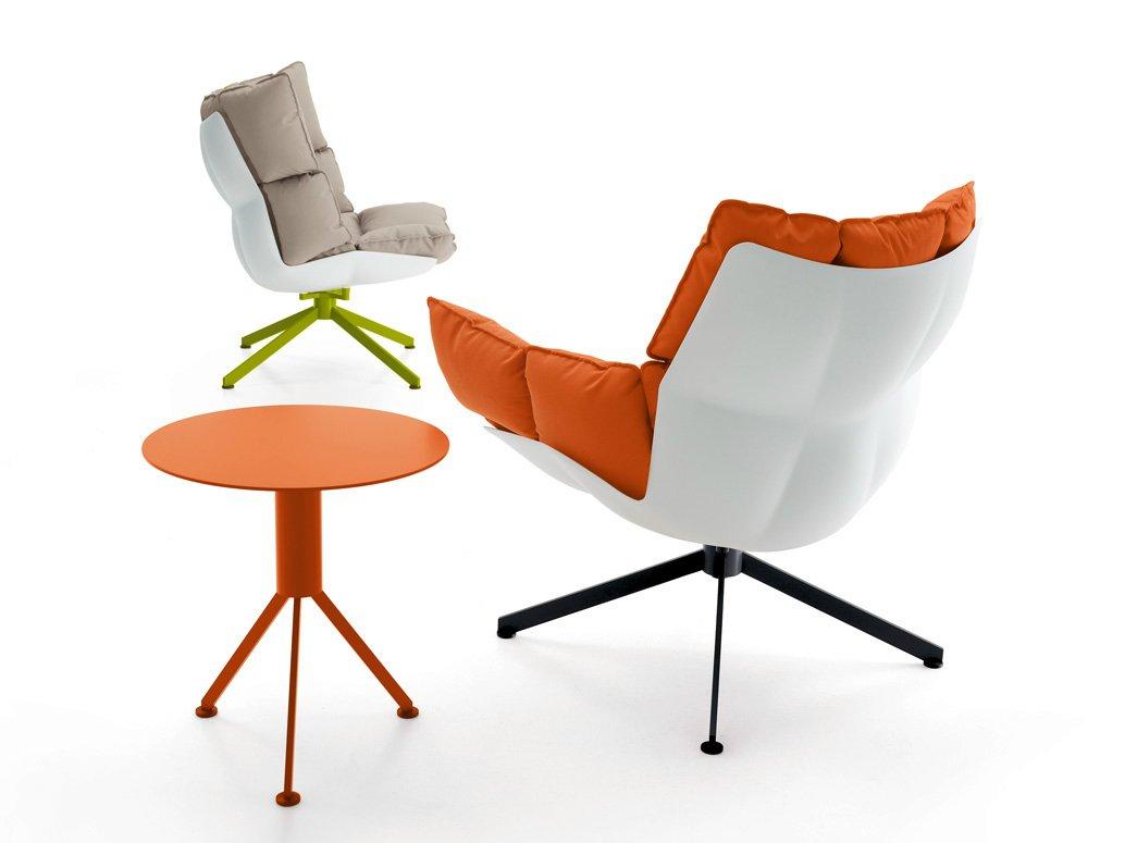 HiREK® garden armchair | Husk Outdoor by B&B Italia