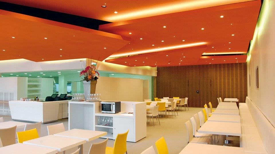 LED ceiling recessed spotlight | Parabola by Artemide