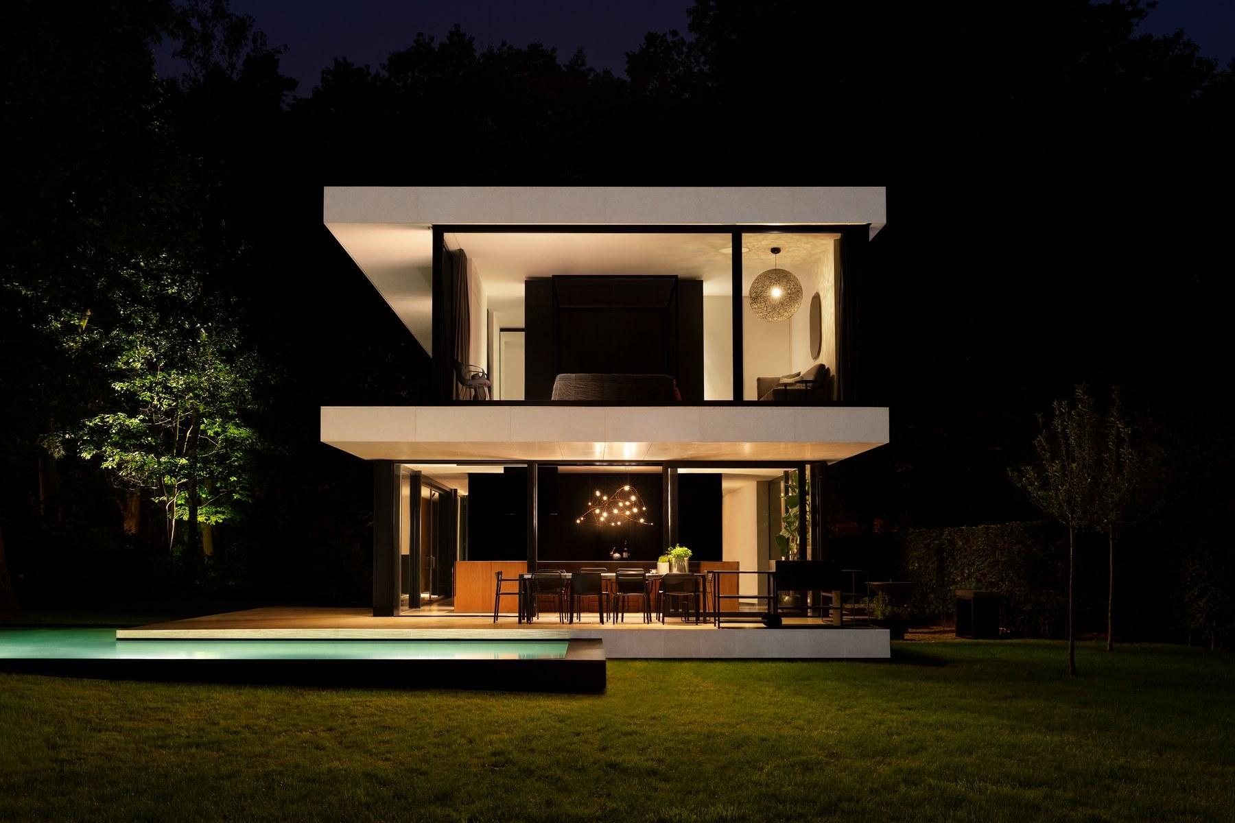 LED pendant lamp | Flock Of Light by Moooi