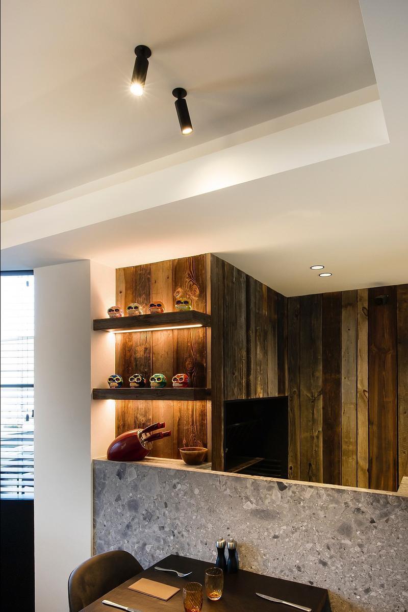 LED adjustable aluminium spotlight | Tuki by Dark