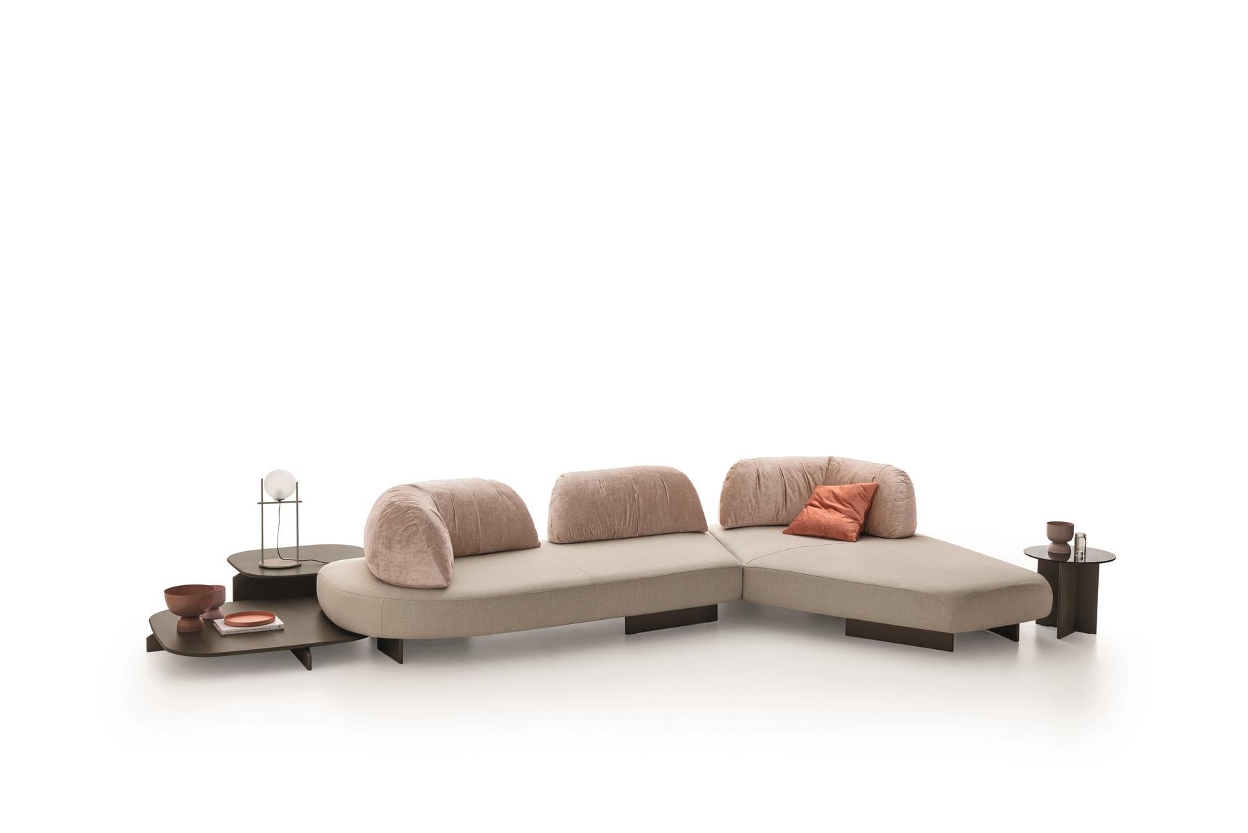 Square wooden coffee table | Polyura by Ditre Italia