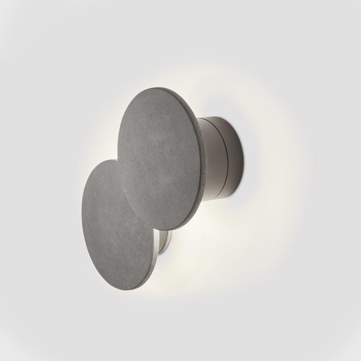Cement Outdoor wall Lamp | Moal by Leds C4