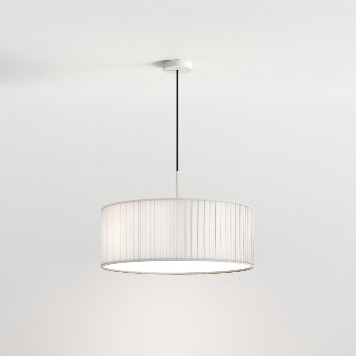 LED fabric pendant lamp | Cambria by Astro lighting