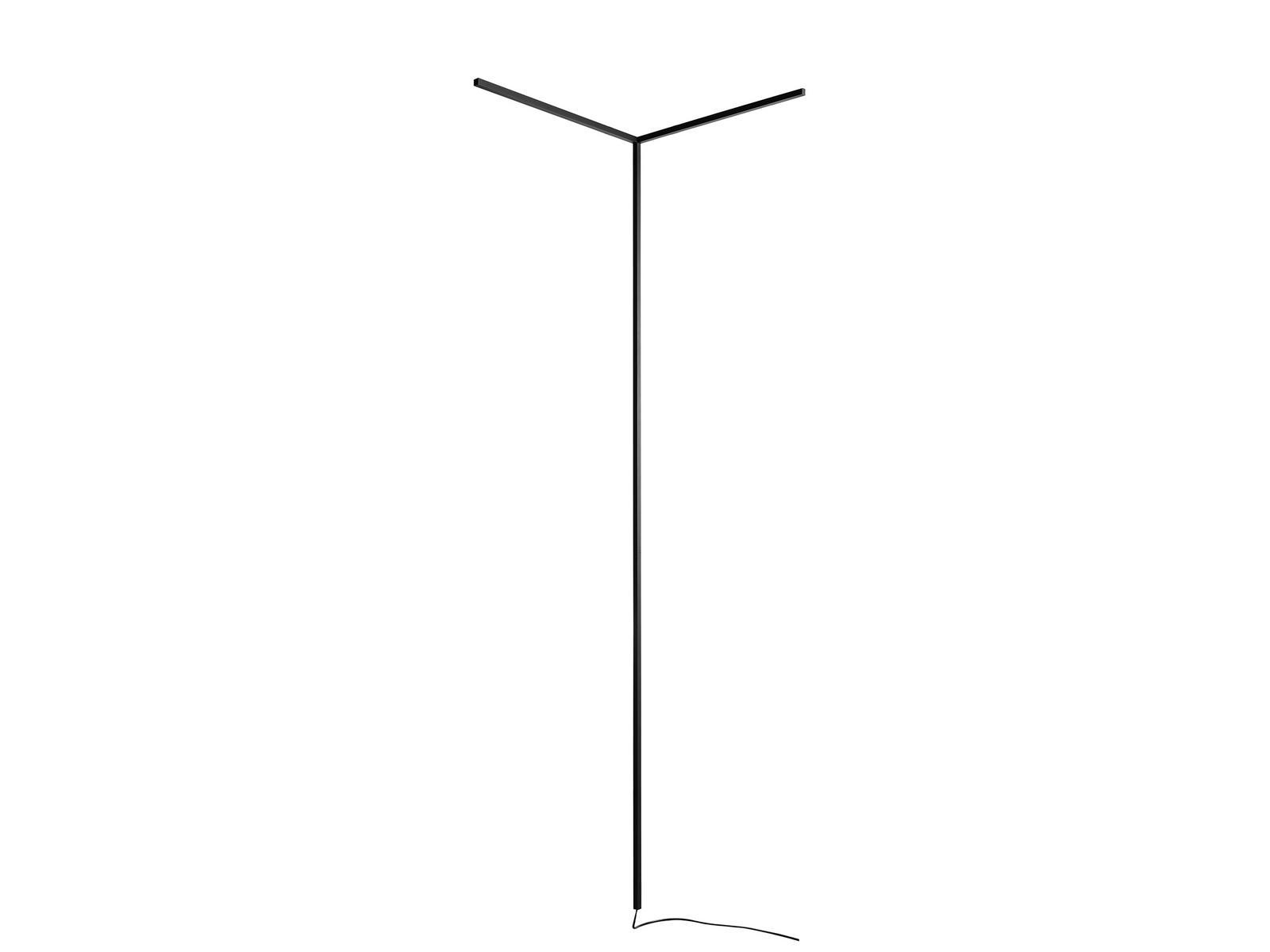 LED indirect light aluminium wall lamp | Y by Karman